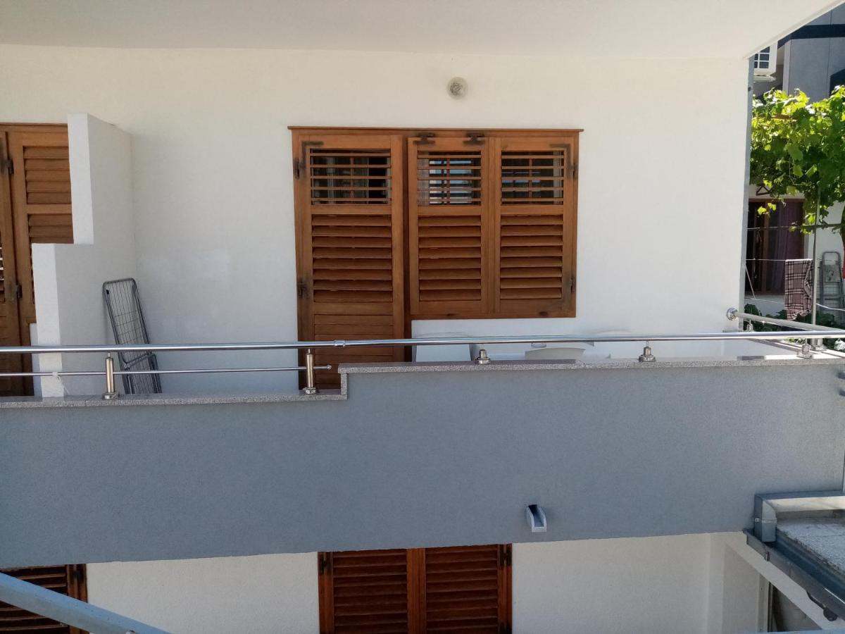 Apartments Iva Baška Voda Exterior foto